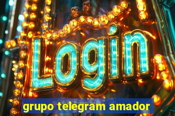 grupo telegram amador